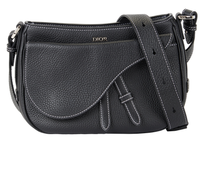 Mini Saddle, front view